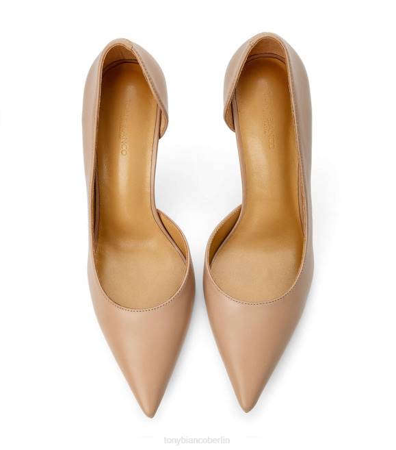 Stöckelschuhe| de Tony Bianco Frauen Alyx-Heels Haut-Capretto 462499